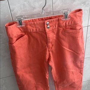 Chaps Women’s coral pants